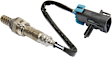 Oxygen Sensor, Set of 2, 4-wire