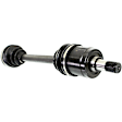 2005 Acura RSX - Front, Driver and Passenger Side Axle Assembly, New, 2.0L 4Cyl