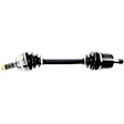 2005 Acura RSX - Front, Driver and Passenger Side Axle Assembly, New, 2.0L 4Cyl
