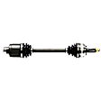 2005 Acura RSX - Front, Driver and Passenger Side Axle Assembly, New, 2.0L 4Cyl