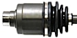 2005 Acura RSX - Front, Driver and Passenger Side Axle Assembly, New, 2.0L 4Cyl