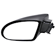 Driver and Passenger Side Mirror, Manual Adjust, Non-Heated, Non-Folding, Paintable, No Signal Light, No Memory, No Puddle Light, No Auto-Dim, No Blind Spot Feature