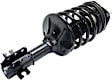 Front, Driver and Passenger Side Fully Loaded Strut