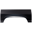 1997 Dodge Ram 2500 - Rear, Driver and Passenger Side, Upper Wheel Arch Repair Panel, Standard Cab Pickup, Extended Cab Pickup, Steel
