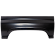 1997 Dodge Ram 2500 - Rear, Driver and Passenger Side, Upper Wheel Arch Repair Panel, Standard Cab Pickup, Extended Cab Pickup, Steel