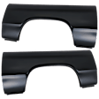 Wheel Arch Repair Panel - Rear, Driver and Passenger Side, Set of 2