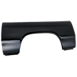 Wheel Arch Repair Panel - Rear, Driver and Passenger Side, Set of 2