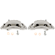 Front Brake Caliper, 2-Wheel Set