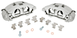 Front Brake Caliper, 2-Wheel Set
