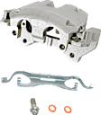 Front Brake Caliper, 2-Wheel Set