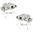 Front Brake Caliper, 2-Wheel Set