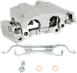 Front Brake Caliper, 2-Wheel Set