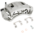 Front Brake Caliper, 2-Wheel Set