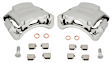 Front Brake Caliper, 2-Wheel Set