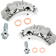 Rear Brake Caliper, 2-Wheel Set