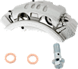 Rear Brake Caliper, 2-Wheel Set