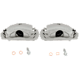 Rear Brake Caliper, 2-Wheel Set