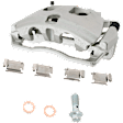 Rear Brake Caliper, 2-Wheel Set
