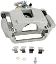 Rear Brake Caliper, 2-Wheel Set