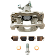 Rear Brake Caliper, 2-Wheel Set