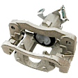 Rear Brake Caliper, 2-Wheel Set