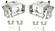 Rear Brake Caliper, 2-Wheel Set