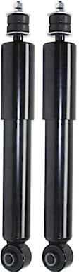 Front, Driver and Passenger Side Shock, RWD