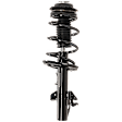 Front, Driver and Passenger Side Fully Loaded Strut