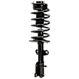 2015 Dodge Grand Caravan - Front and Rear, Driver and Passenger Side Shock and Bare Strut