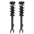 Front, Driver and Passenger Side Fully Loaded Strut