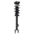 Front, Driver and Passenger Side Fully Loaded Strut