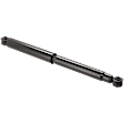 Front and Rear, Driver and Passenger Side Shocks and Fully Loaded Struts, 4WD, For Models without Air Suspension