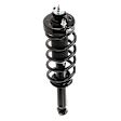 Rear, Driver and Passenger Side Fully Loaded Strut