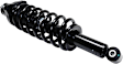 Rear, Driver and Passenger Side Fully Loaded Strut
