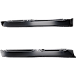 2003 Dodge Ram 1500 - Driver and Passenger Side Rocker Panel, 4-Door,  (Quad Cab), Crew Cab Pickup