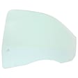 Front, Driver and Passenger Side Door Glasses, Clear, Standard Cab Pickup, Replaces NAGS Number DD11589 GTNN, DD11590 GTNN