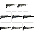 Ignition Coils, 4.7L, 8 Cyl. Engine