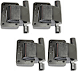Ignition Coil, Set of 4