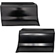 Truck Bed Repair Panel - Direct Fit