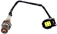Before or After Catalytic Converter, Oxygen Sensors, 4-Wire, Heated