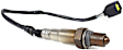 Before or After Catalytic Converter, Oxygen Sensors, 4-Wire, Heated