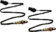 Before Catalytic Converter Oxygen Sensors, 5-Wire, Heated, Wideband Sensor