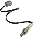 Before and After Catalytic Converter Oxygen Sensor, Set of 2, 4-wire