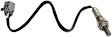 Oxygen Sensor, Set of 3, 4-wire