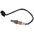 Before Catalytic Converter Oxygen Sensor, Set of 2