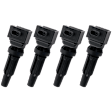2019 Ford Transit Connect - Ignition Coil, Set of 4, 2.0L 4Cyl