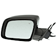 2015 Dodge Durango - Driver and Passenger Side Mirror, Power Adjust, Heated, Paintable, Manual Folding, In-housing Signal Light, No Blind Spot Feature, With Memory, No Puddle Light, No Auto-Dimming