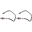 Before Catalytic Converter Oxygen Sensor, Set of 2