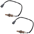 Oxygen Sensor, Set of 2