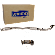 Front and Rear Catalytic Converter, 2.5L, 4Cyl, Federal EPA Standard, 46-State Legal (Cannot ship to CA, CO, NY or ME), Direct Fit